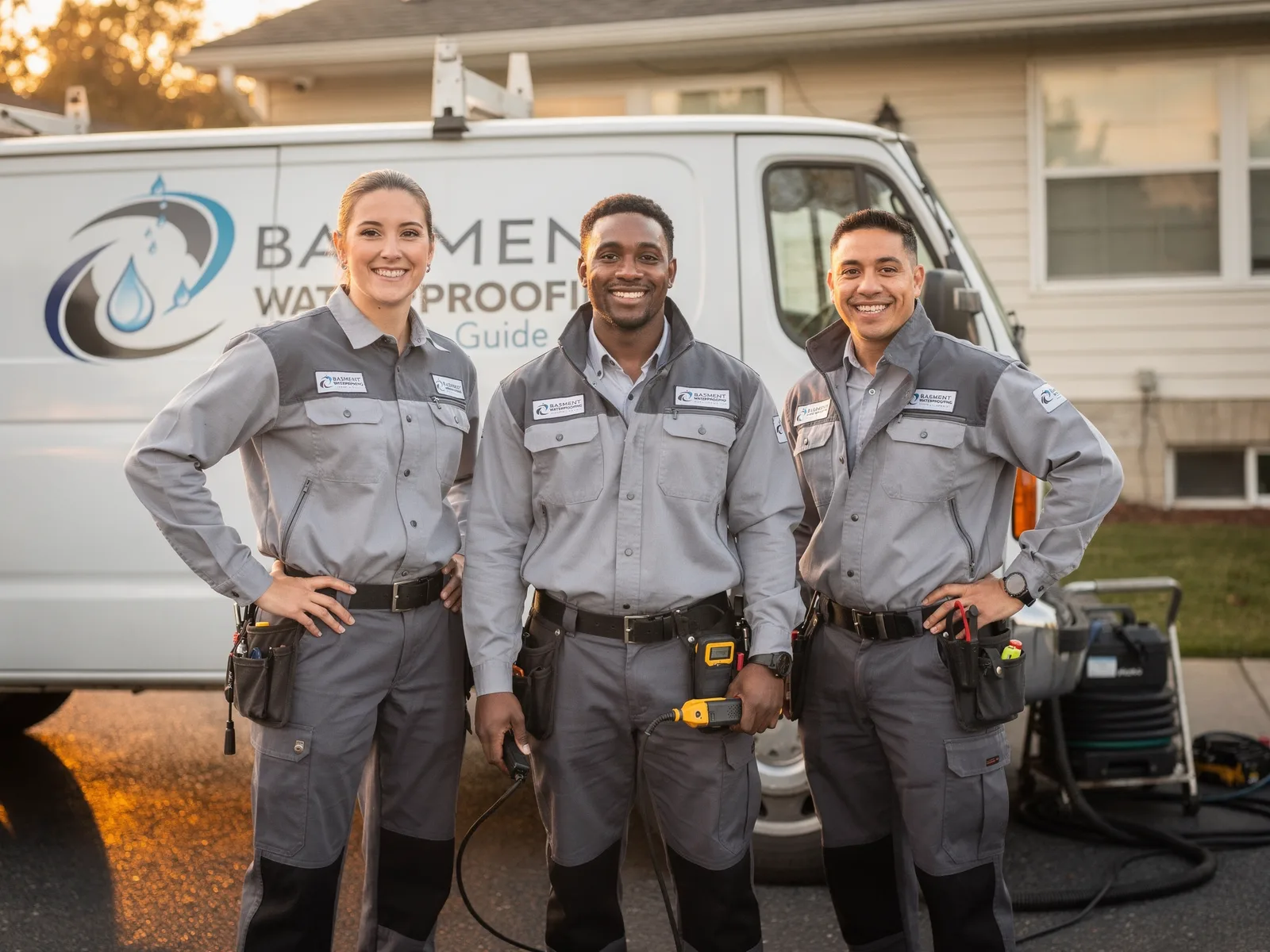 Basement Waterproofing company in Lake Hopatcong, NJ